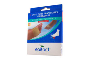 EPITACT Coussinets plantaires à l'Epithelium M