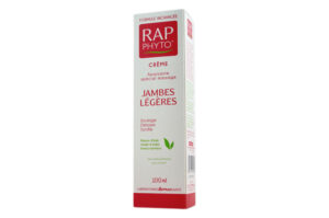 RAP PHYTO crème apaisante jambes légères 100 ml