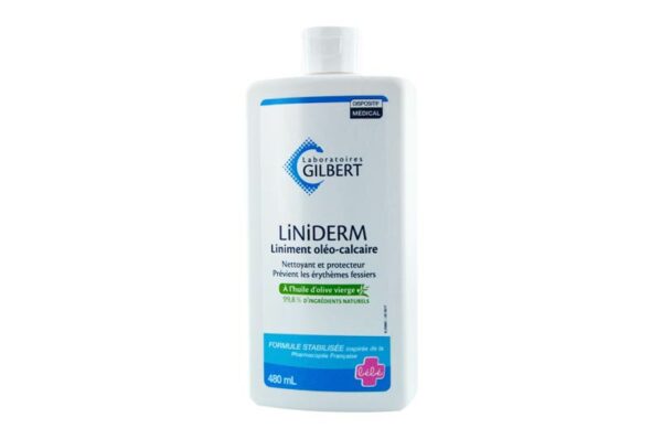Liniment oléo-calcaire stabilisé 480 ml