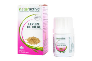 ELUSANES Gélules Levure de bière boîte de 24