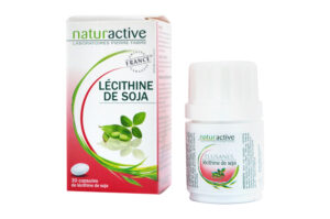 ELUSANES Capsules d'huile Lécithine de soja boîte de 30