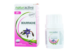 ELUSANES Capsules d'huile Huile de bourrache boîte de 30