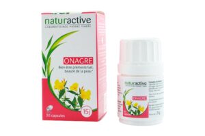 ELUSANES Capsules d'huile Huile d'onagre boîte de 30