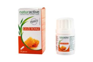 ELUSANES Gélules Gelée Royale boîte de 30
