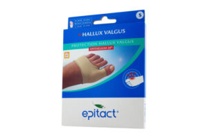 EPITACT Hallux Valgus à l'Epithelium 26 S