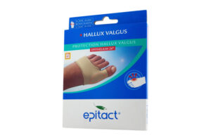 EPITACT Hallux Valgus à l'Epithelium 26 L