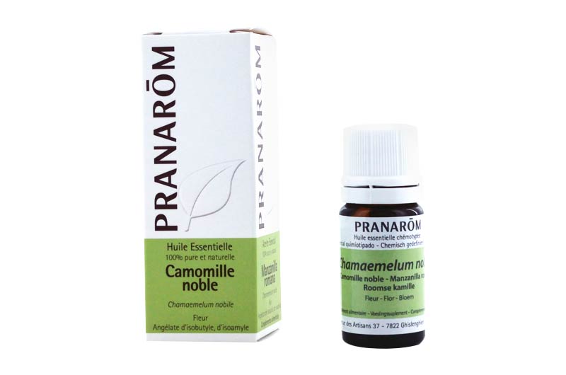 PRANAROM Huile essentielle de Camomille noble - Pharma-Médicaments.com