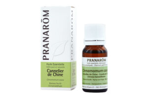 HUILE ESSENTIELLE chémotypées Cannelier de Chine 10 ml
