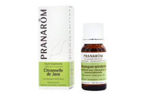 HUILE ESSENTIELLE chémotypées Citronnelle de Java 10 ml