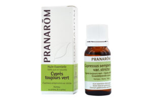 HUILE ESSENTIELLE chémotypées Cyprès toujours vert- rameau 10 ml