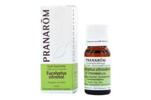 HUILE ESSENTIELLE chémotypées Eucalyptus citronné 10 ml
