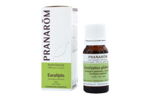 HUILE ESSENTIELLE chémotypées Eucalyptus mentholé- feuille 10 ml