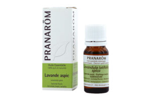 HUILE ESSENTIELLE chémotypées Lavande aspic- sommité fleurie 10 ml