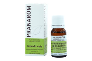 HUILE ESSENTIELLE chémotypées Lavande vraie- sommité fleurie 10 ml