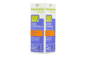 HUILE ESSENTIELLE chémotypées Menthe poivrée-partie aérienne 10 ml