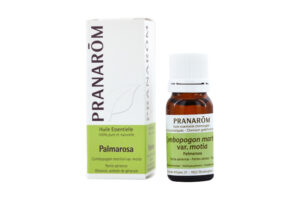HUILE ESSENTIELLE chémotypées Palmarosa- partie aérienne 10 ml