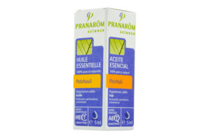 HUILE ESSENTIELLE chémotypées Patchouli- feuille 5 ml