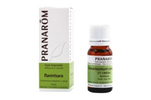 HUILE ESSENTIELLE chémotypées Ravintsara- feuille 10 ml