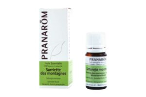 HUILE ESSENTIELLE chémotypées Sarriette- sommité fleurie 5 ml