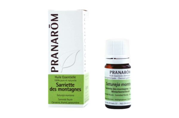 HUILE ESSENTIELLE chémotypées Sarriette- sommité fleurie 5 ml