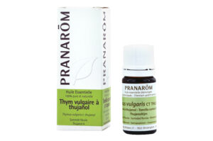 HUILE ESSENTIELLE chémotypée Thym vulgaire à thujanol 5 ml