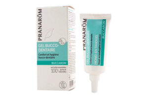 PRANOROM BUCCAROM gel buccal 15 g
