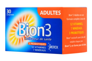 BION 3 Adultes 30 cps