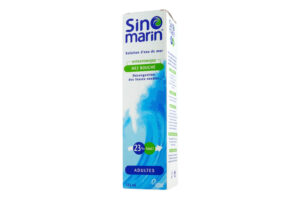 SINOMARIN Hypertonique nez bouché adultes 125 ml