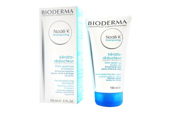 BIODERMA NODE K Shampooing kérato-réducteur 150ml