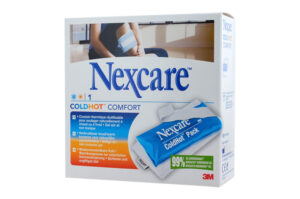 COLDHOT Comfort coussins thermiques 10cmx27cm