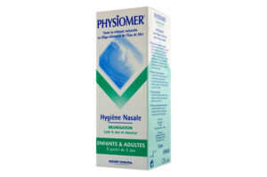 PHYSIOMER adultes enfants brumisation 135 ml