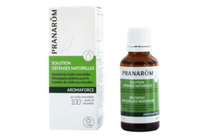 AROMAFORCE solution défenses naturelles 30 ml