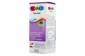 Pediakid Nervosité Enfant Sirop 125ml