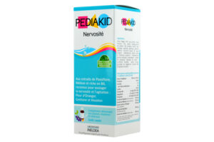PEDIAKID Nervosité sirop 125 ml