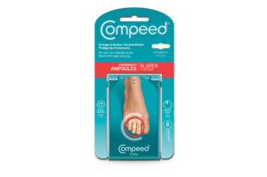 COMPEED pansements ampoules orteils boîte de 8