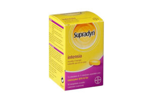 SUPRADYN INTENSIA à avaler 30 comprimés