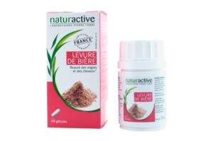 ELUSANES Gélules Levure de bière boîte de 60