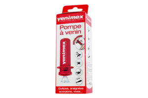 VENIMEX le réflexe anti-venin