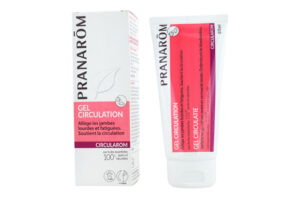 PRANAROM Gel Circulation huiles essentielles 100% pures et naturelles 80 ml