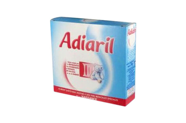 ADIARIL solution de réhydratation 10 sachets de 7 g