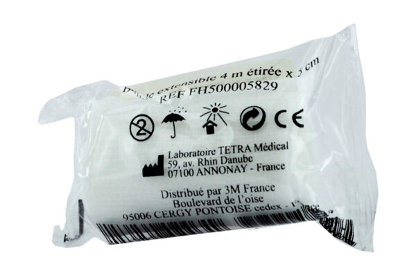 MEFRA Bandes extensibles 5cmx4m