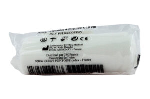 MEFRA Bandes extensibles 10cmx4m