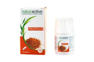 ELUSANES Gélules Propolis boîte de 20