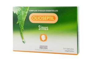 OLIOSEPTIL SINUS Complexe d'huiles essentielles 15 Gélules