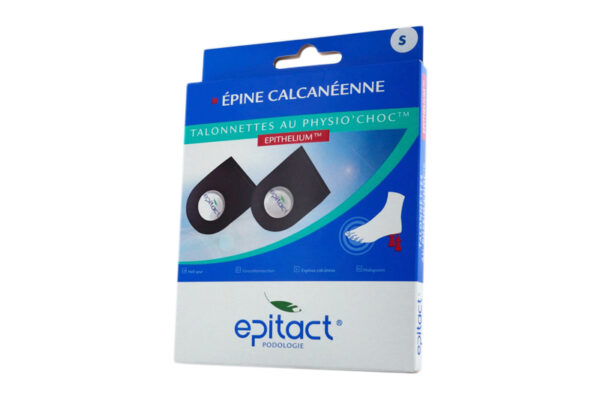 EPITACT Talonnettes au Physio'choc TM Femme