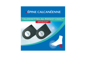 EPITACT Talonnettes au Physio'choc TM Homme