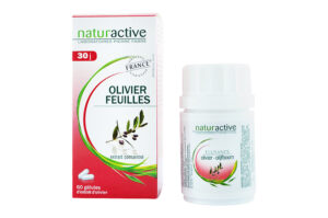 ELUSANES Gélules Olivier feuille boîte de 60
