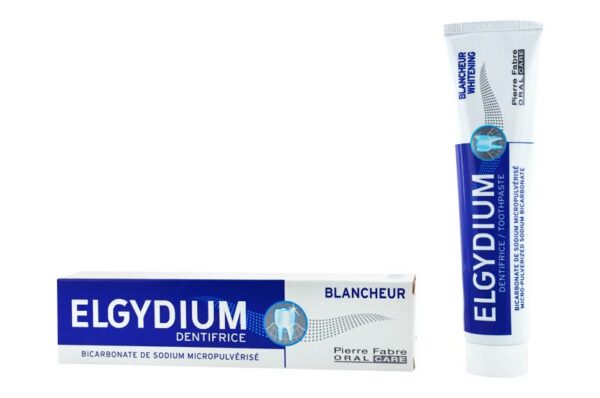 ELGYDIUM BLANCHEUR tube 75 ml
