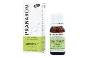 HUILE ESSENTIELLE chémotypées Mandarinier BIO- zeste 10 ml