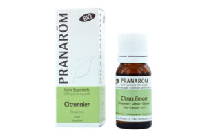 HUILE ESSENTIELLE chémotypées BIO Citronnier - zestes 10 ml